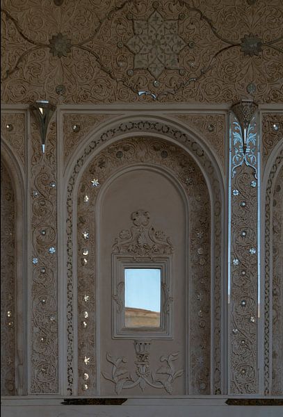 Iran: Yazd Water Museum (Yazd) by Maarten Verhees