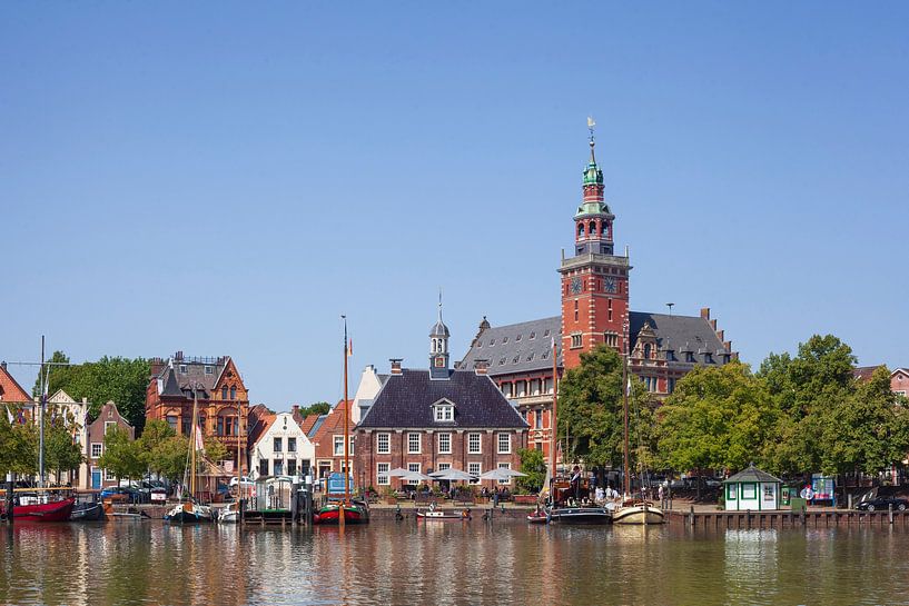 Leer in Ostfriesland von Torsten Krüger