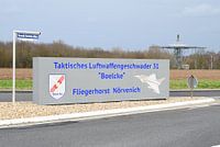TaktLwG 31 "Boelcke" Fliegerhorst Nörvenich / ETNN