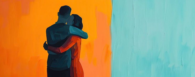 Amour Art | Romance par La collection ARTEO