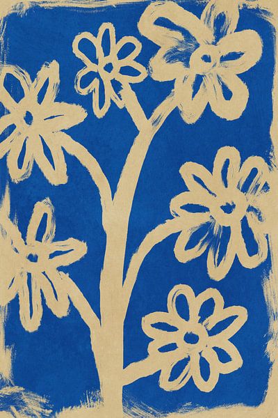 Margarites At Night by Treechild