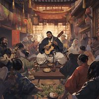 Eastern Chambers: Warriors of the Wu-Tang # 6