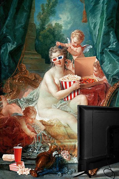 Tv &amp; Chill von Jonas Loose