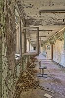 Chernobyl verlaten school