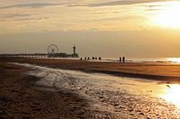 Soleil de fin d?été