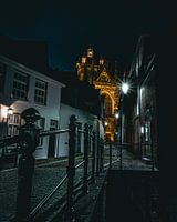 Dans la manche des fermiers