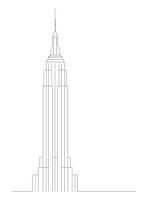 Empire State - New York City (USA)