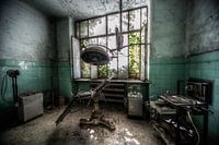 abandoned hospital