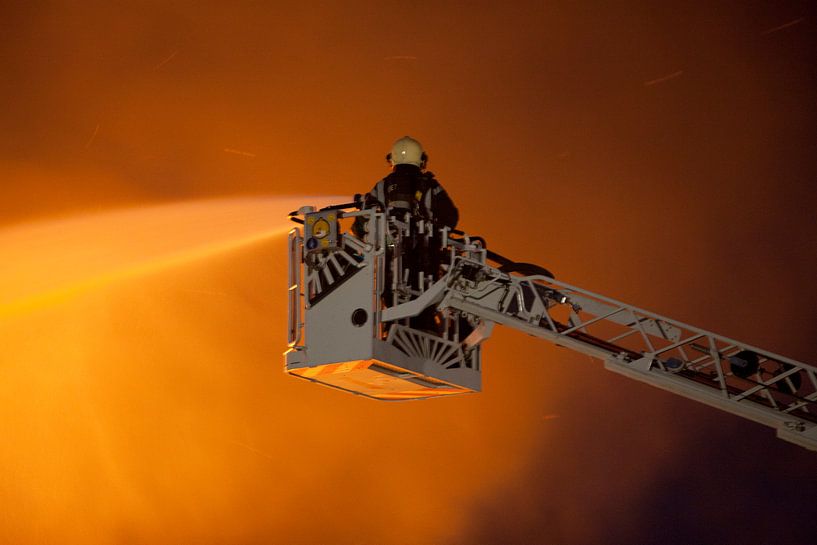 Vuurtje? von b- Arthouse Fotografie