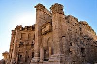 Jerash jordan