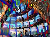 0247 - Le Parlement bleu