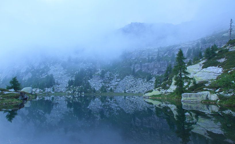 Laghetto Pianca par Sander van der Werf