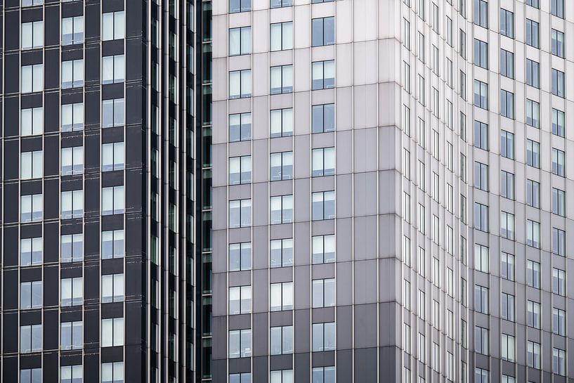 Maastoren Rotterdam par Max ter Burg Fotografie