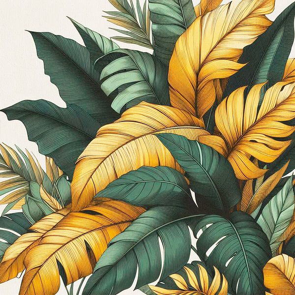 Feuillage 05 von Fernando Vieira