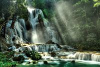 Lost Paradise of Xuang Si, Laos