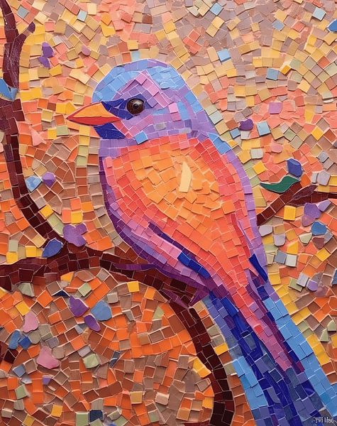 Ephemeral Splendor by Art Lovers