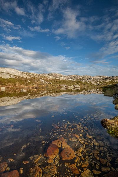 Norwegen, schöne Natur von Frank Peters