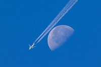 Fly me to the moon