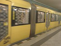 U-Bahn