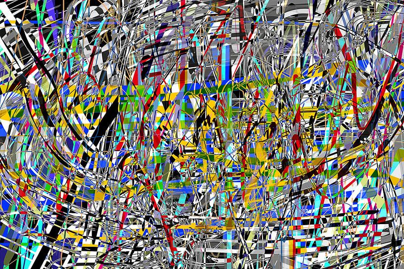 Planet Pollock von Kay Weber