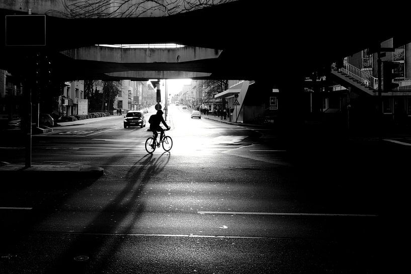 Fahrrad von Christian Konschewski