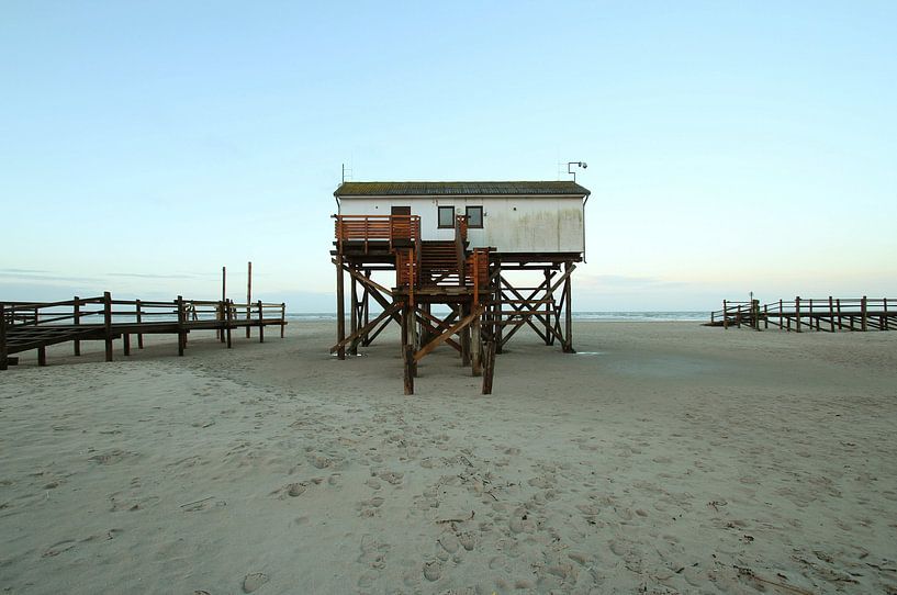 Pfahlbauten par Heike Hultsch