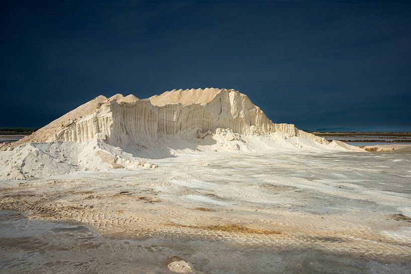 Salzgewinnung auf Mallorca von Marcel van Berkel