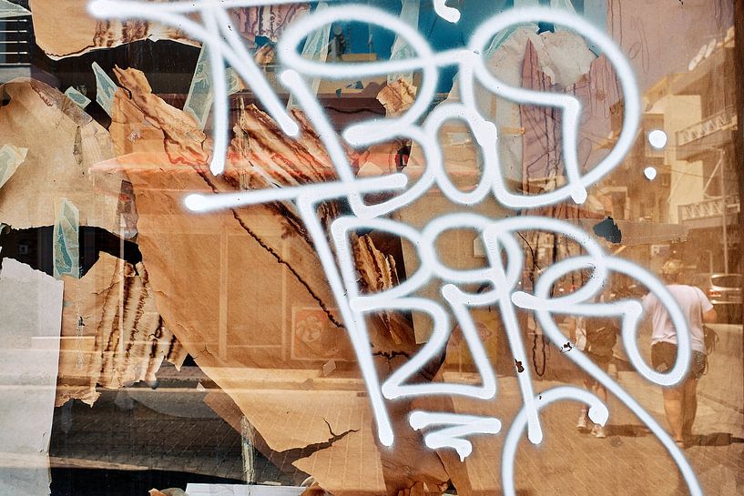 Vergangene Geschichten: In den Straßen von Kos von Momentaufnahme | Marius Ahlers