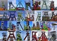 Lighthouses of the mining industry