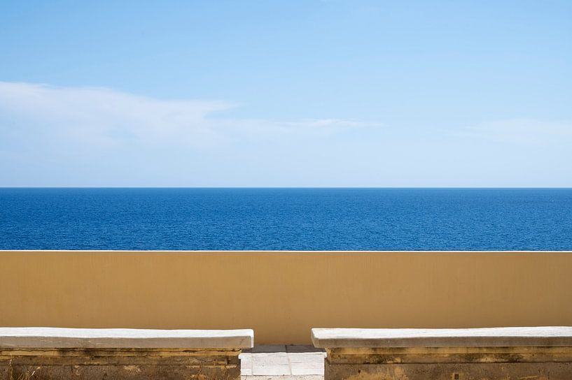 Horizon II par Caroline Boogaard