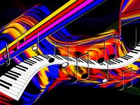 Das Gesicht der Musik