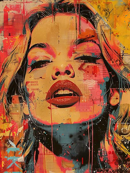 Pop art par PixelPrestige