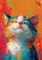 Moustaches fantaisistes