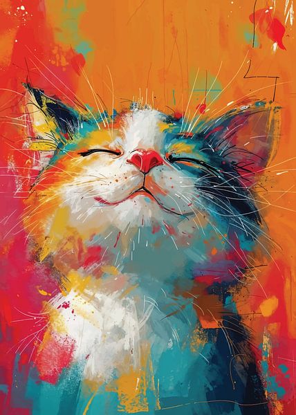 Launische Schnurrhaare von Randy Barbara