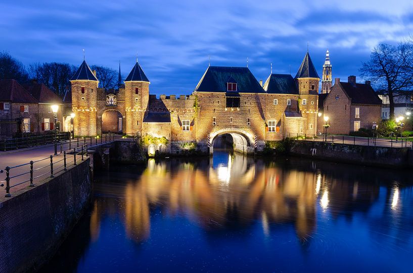Koppelpoort Amersfoort by Mark Bolijn
