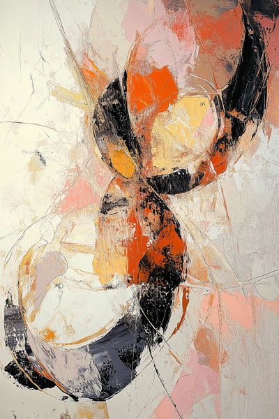 Explosion of Color and Movement by Studio BB