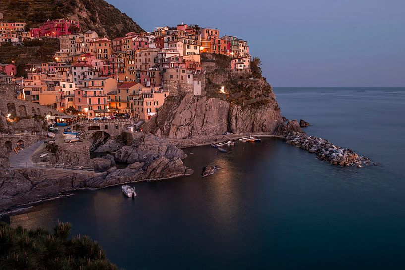 cinque terre par Jasper Verolme