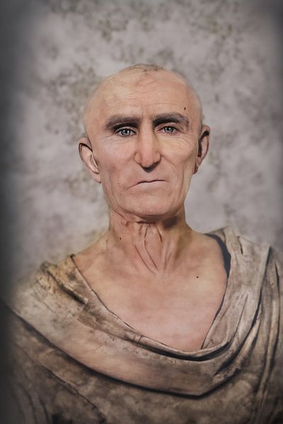 Kaiser Galba: Symbol für Entschlossenheit und authentische Führungsqualitäten von Elianne van Turennout