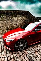 Mercedes-Benz CLS53 AMG