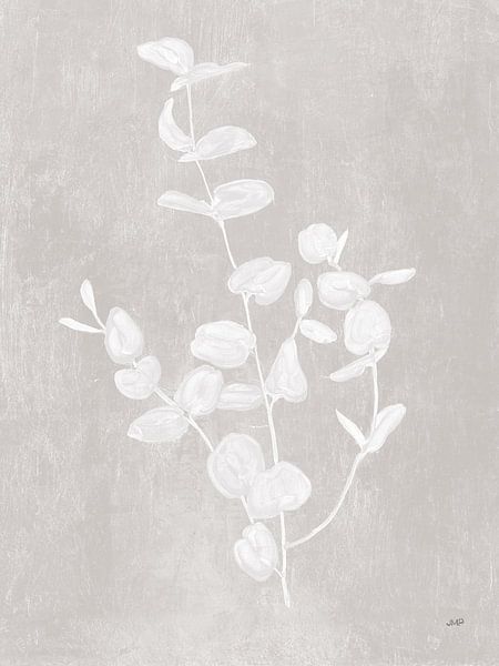 Botanical Study II Neutral Crop, Julia Purinton by Wild Apple