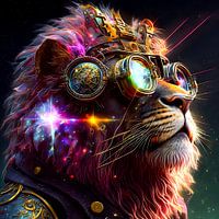 Galaxy Lion