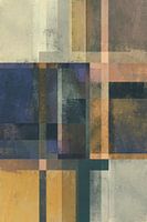 Géométrie abstraite No. 19