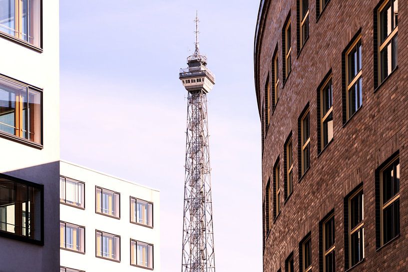 Berlin - City by Gentleman of Decay