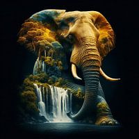 Der Elefant