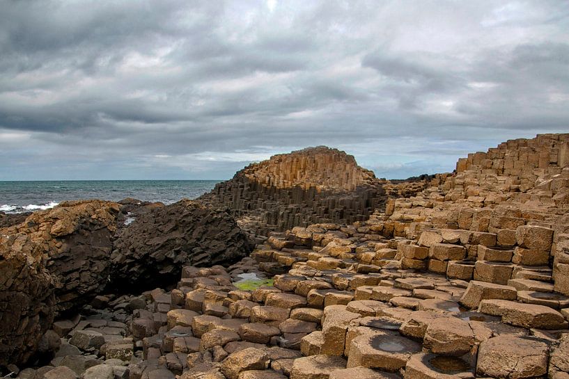 Chaussée des Géants par Henk Langerak