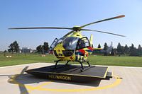 Trauma Helicopter A'dam