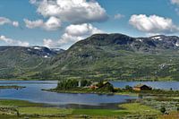 The Norwegian fjords