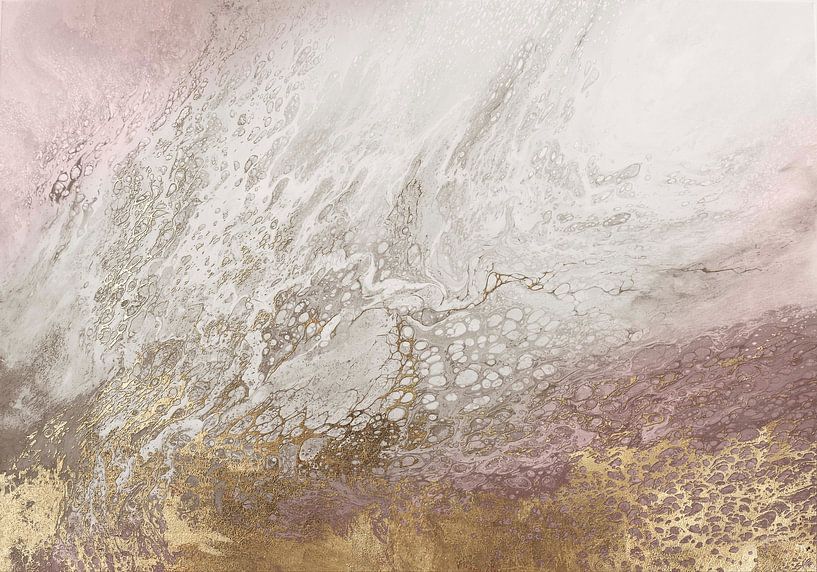 Nortia Pink Version , Shaylen Broughton by PI Creative Art