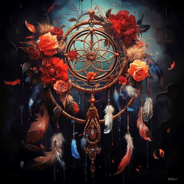 Traumfänger von Gelissen Artworks