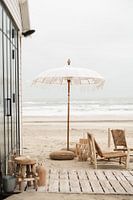 La sensation de la plage